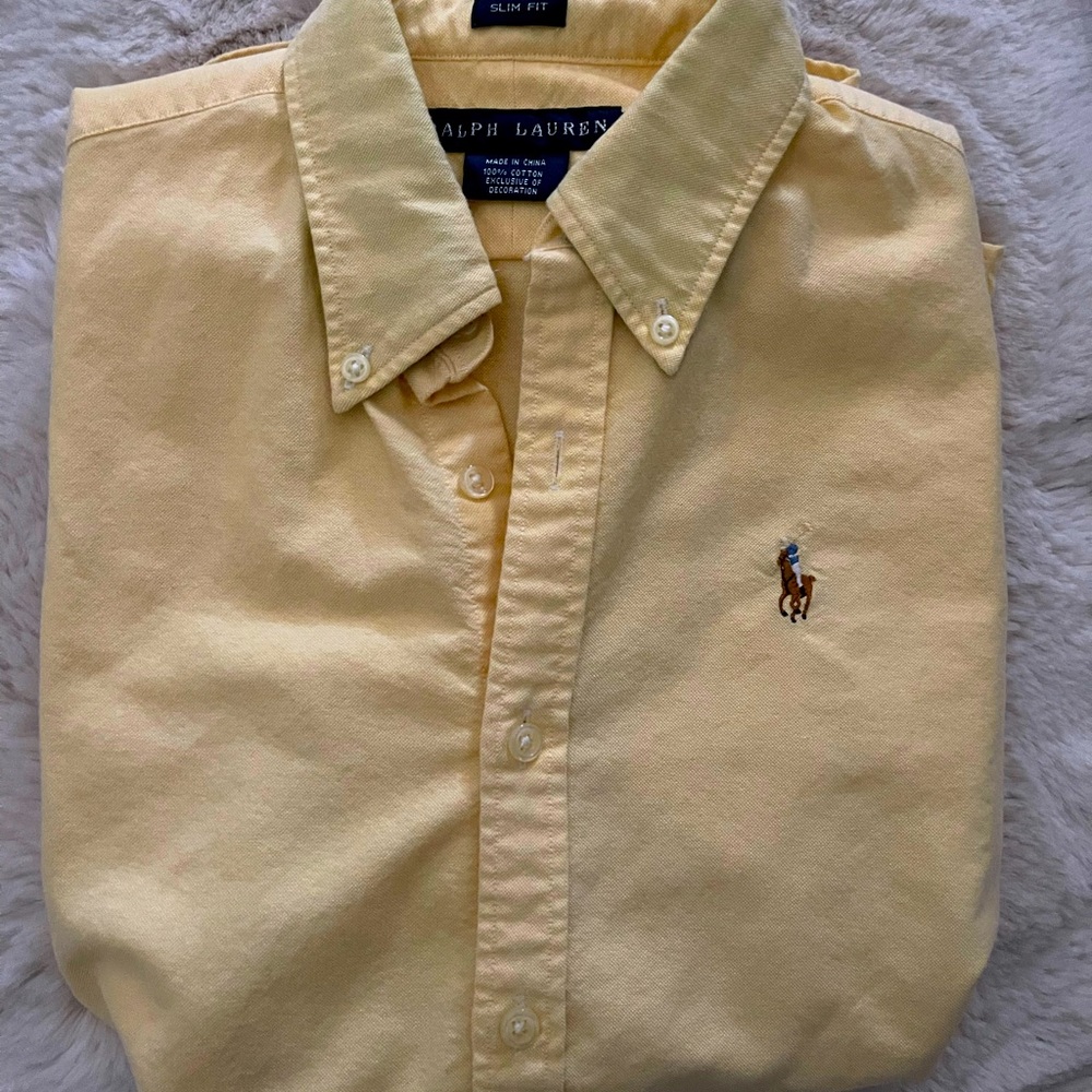 Slim fit size 2